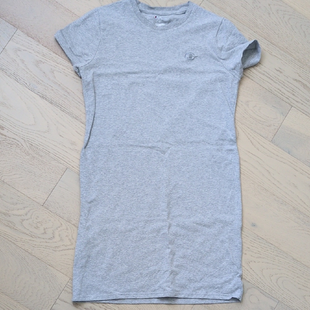 Champion Heather Gray Casual Dress